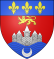 Wappen der Stadt Bordeaux
